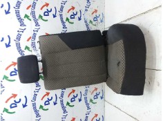 Recambio de asiento trasero izquierdo para renault megane ii berlina 5p confort authentique referencia OEM IAM   