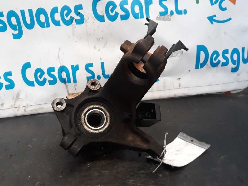 Recambio de mangueta delantera derecha para peugeot 206 sw xs referencia OEM IAM   