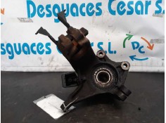 Recambio de mangueta delantera izquierda para peugeot 206 sw xs referencia OEM IAM   