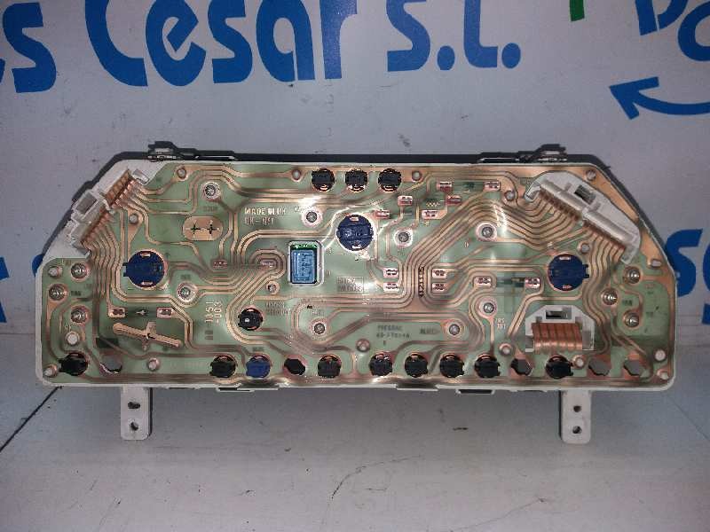 Recambio de cuadro instrumentos para mg mg zr (f/rf) 105 referencia OEM IAM   