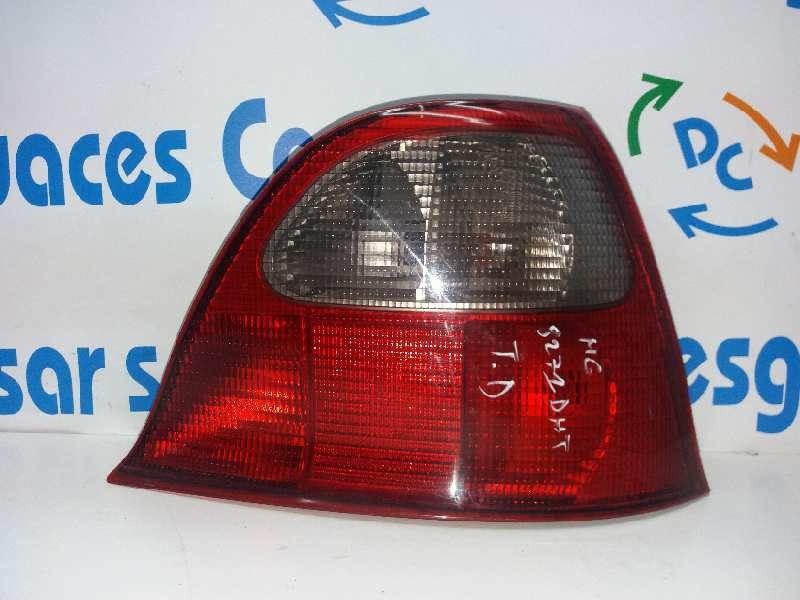 Recambio de piloto trasero derecho para mg mg zr (f/rf) 105 referencia OEM IAM    Recambio de piloto trasero derecho para mg mg zr (f/rf) 105 referencia OEM IAM