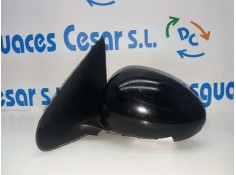 Recambio de retrovisor izquierdo para mg mg zr (f/rf) 105 referencia OEM IAM  MANUAL NEGRO 2
