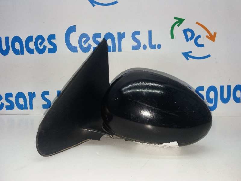 Recambio de retrovisor izquierdo para mg mg zr (f/rf) 105 referencia OEM IAM  MANUAL NEGRO