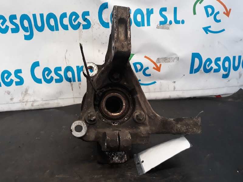 Recambio de mangueta delantera derecha para opel vectra c berlina club referencia OEM IAM   