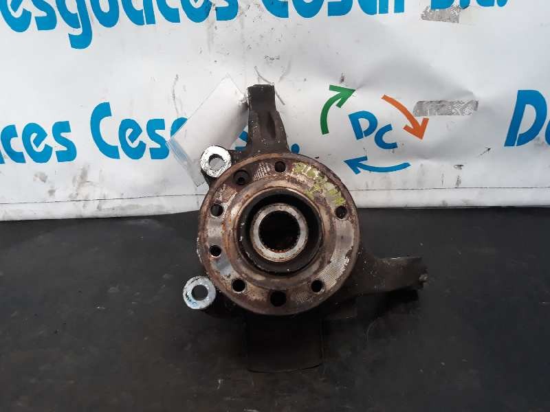 Recambio de mangueta delantera izquierda para opel vectra c berlina club referencia OEM IAM    Recambio de mangueta delantera izquierda para opel vectra c berlina club referencia OEM IAM