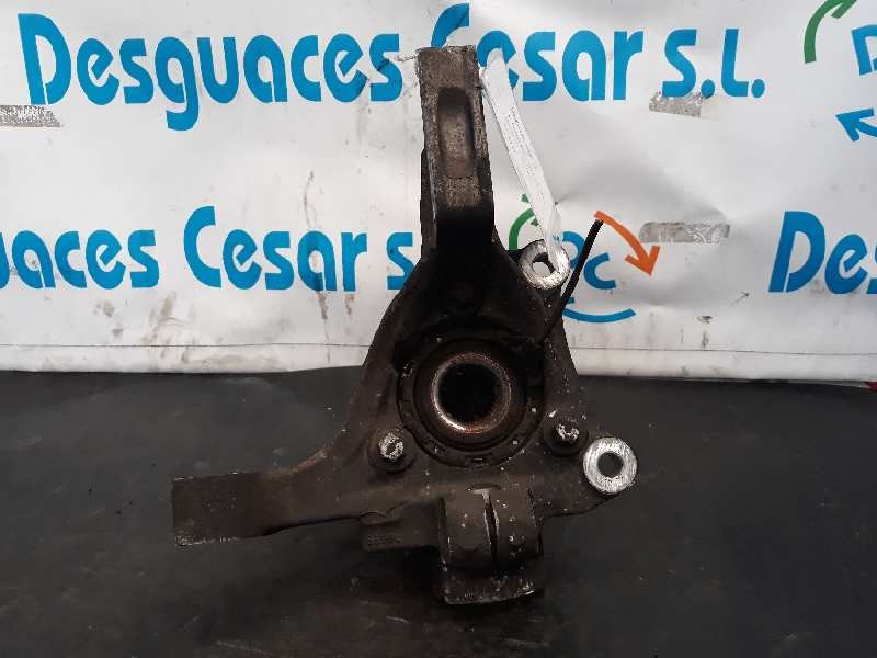 Recambio de mangueta delantera izquierda para opel vectra c berlina club referencia OEM IAM    Recambio de mangueta delantera izquierda para opel vectra c berlina club referencia OEM IAM