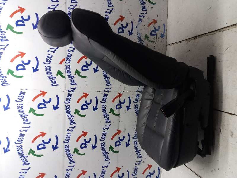 Recambio de asiento delantero derecho para audi a4 berlina (8e) 1.9 tdi referencia OEM IAM  PIEL - NEGRO 