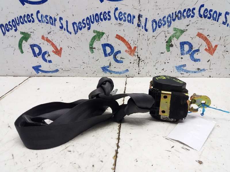 Recambio de cinturon seguridad delantero derecho para renault megane ii berlina 5p confort authentique referencia OEM IAM 820007