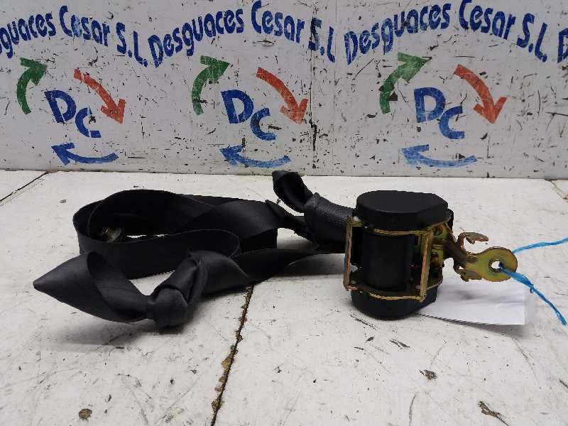 Recambio de cinturon seguridad delantero derecho para renault megane ii berlina 5p confort authentique referencia OEM IAM 820007