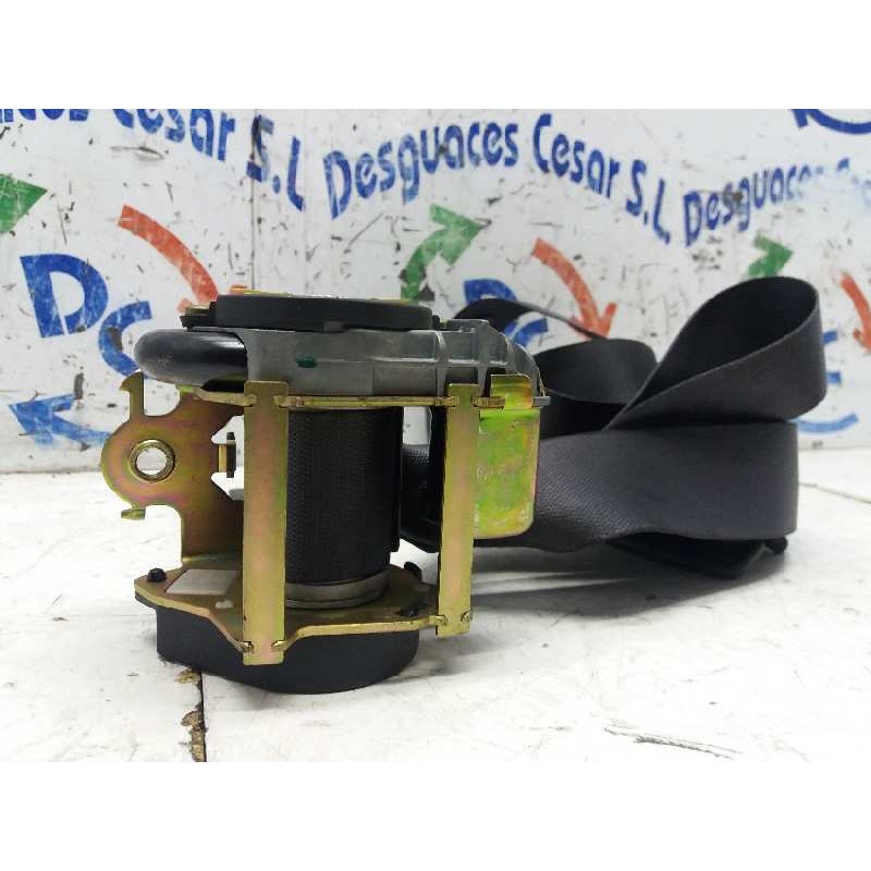 Recambio de cinturon seguridad trasero derecho para renault scenic ii authentique referencia OEM IAM 8200309224  