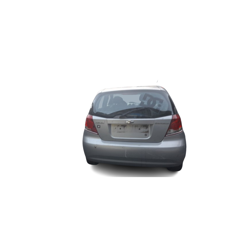 CHEVROLET AVEO / KALOS HATCHBACK (T250, T255) - imagen 6