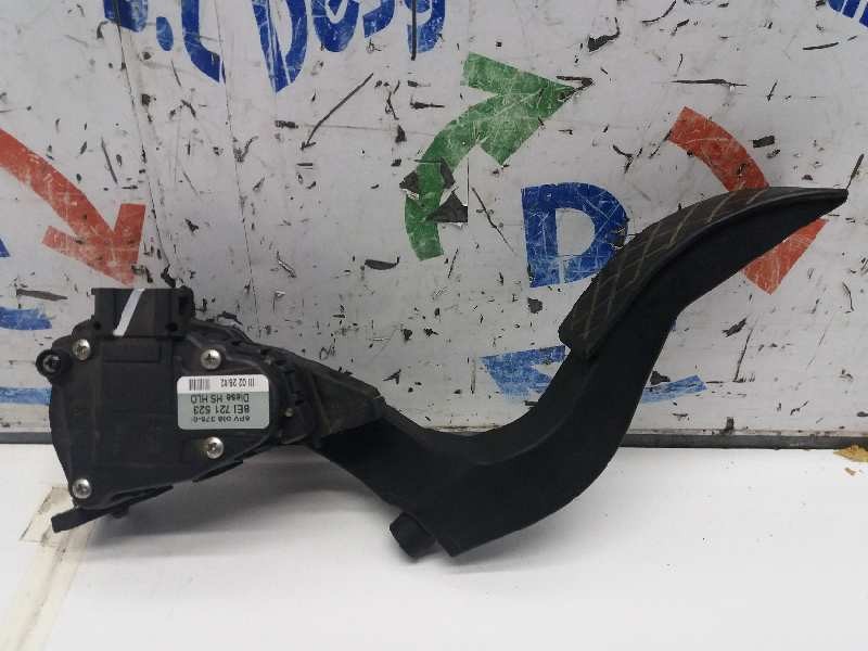 Recambio de potenciometro pedal para audi a4 avant (8e) 1.9 tdi quattro (96kw) referencia OEM IAM   