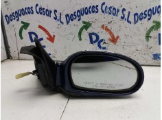 Recambio de retrovisor derecho para kia shuma 1.5 comfort 5 berlina referencia OEM IAM  ELECTRICO AZUL OSCURO