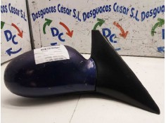 Recambio de retrovisor derecho para kia shuma 1.5 comfort 5 berlina referencia OEM IAM  ELECTRICO AZUL OSCURO 2