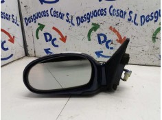 Recambio de retrovisor izquierdo para kia shuma 1.5 comfort 5 berlina referencia OEM IAM  ELECTRICO AZUL OSCURO