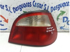 Recambio de piloto trasero derecho para renault megane i coupe fase 2 (da..) 1.4 16v rt referencia OEM IAM 7700428057  