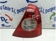 Recambio de piloto trasero derecho para renault clio ii fase ii (b/cb0) billabong referencia OEM IAM 8200917487  