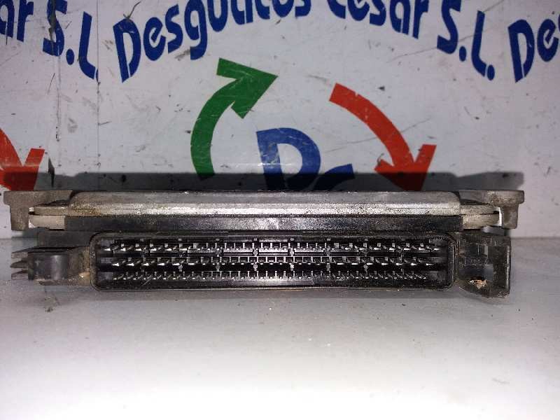 Recambio de centralita motor uce para peugeot 206 berlina xs referencia OEM IAM 7588SY  