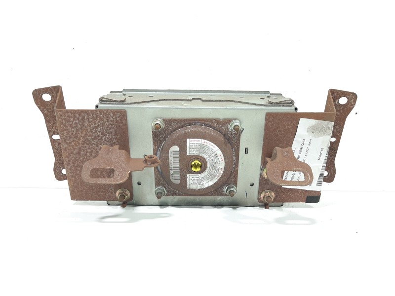 Recambio de airbag delantero derecho para mazda 3 berlina (bk) 1.6 crdt active referencia OEM IAM   OFERTA