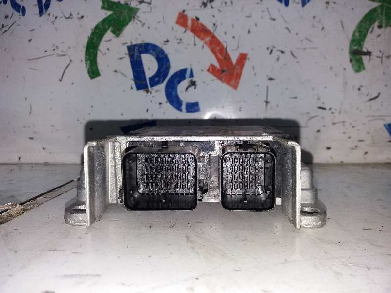 Recambio de centralita airbag para mazda 3 berlina (bk) 1.6 crdt active referencia OEM IAM 0285001553 BP4M57K30 