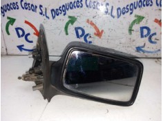 Recambio de retrovisor derecho para seat ibiza (6k) sxe referencia OEM IAM  NEGRO MANUAL
