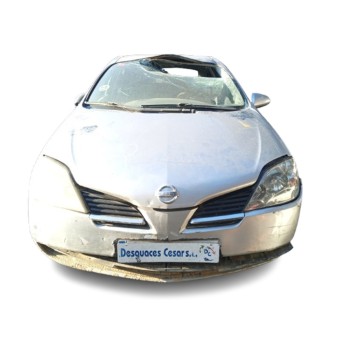 NISSAN PRIMERA HATCHBACK (P12)
