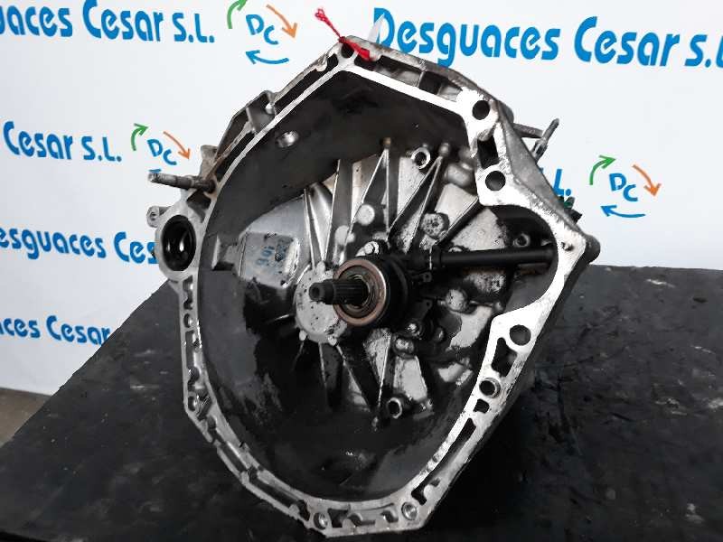 Recambio de caja cambios para renault megane ii berlina 5p business referencia OEM IAM S150732  