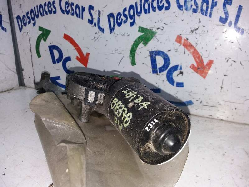 Recambio de motor limpia delantero para seat ibiza (6k) s referencia OEM IAM 6K1955023A  