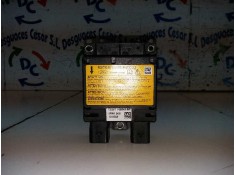 Recambio de centralita airbag para ford fiesta (cbk) ghia referencia OEM IAM 5WK43030 2S6T14B056BP  2
