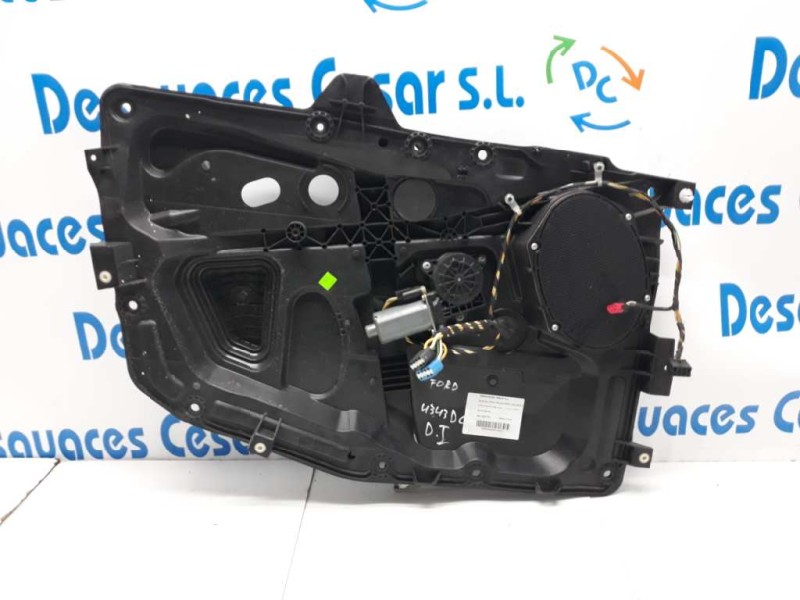 Recambio de elevalunas delantero izquierdo para ford fiesta (cbk) ghia referencia OEM IAM 1567723   Recambio de elevalunas delantero izquierdo para ford fiesta (cbk) ghia referencia OEM IAM 1567723