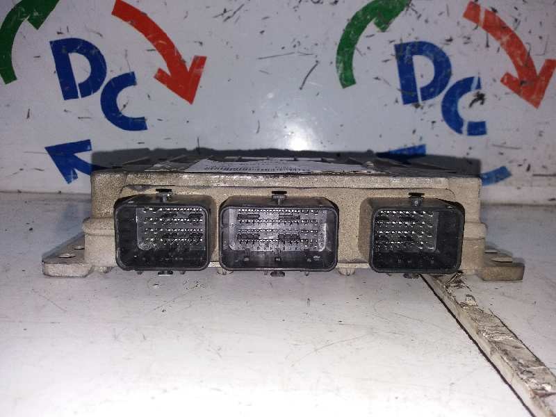 Recambio de centralita motor uce para peugeot 307 (s1) xs referencia OEM IAM 9641849280  