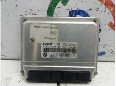 Recambio de centralita motor uce para bmw serie 3 touring (e46) 320d referencia OEM IAM 0281010205   2