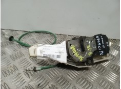 Recambio de cerradura puerta delantera izquierda para lancia ypsilon (101) 1.3 16v multijet argento referencia OEM IAM