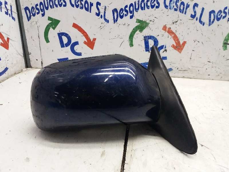 Recambio de retrovisor derecho para hyundai lantra (j1) 1.8 16v cat referencia OEM IAM  ELECTRICO AZUL