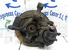 Recambio de mangueta delantera izquierda para opel astra g berlina club referencia OEM IAM 90498808   2