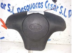 Recambio de airbag delantero izquierdo para kia picanto 1.1 active referencia OEM IAM 0756900011  