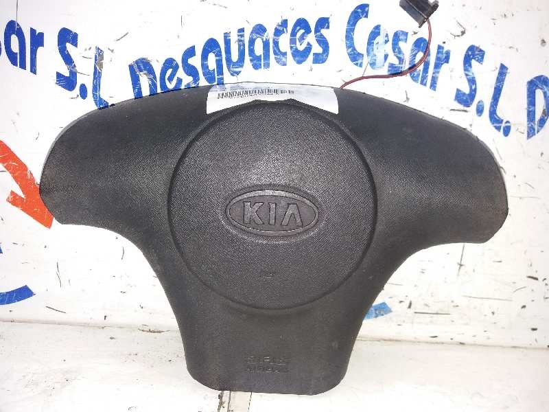 Recambio de airbag delantero izquierdo para kia picanto 1.1 active referencia OEM IAM 0756900011   Recambio de airbag delantero izquierdo para kia picanto 1.1 active referencia OEM IAM 0756900011