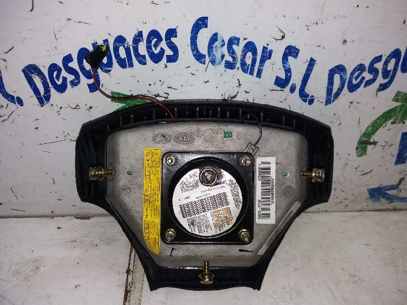 Recambio de airbag delantero izquierdo para kia picanto 1.1 active referencia OEM IAM 0756900011   Recambio de airbag delantero izquierdo para kia picanto 1.1 active referencia OEM IAM 0756900011