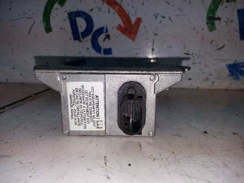 Recambio de modulo confort para renault espace iv (jk0) expression referencia OEM IAM 8200301391  