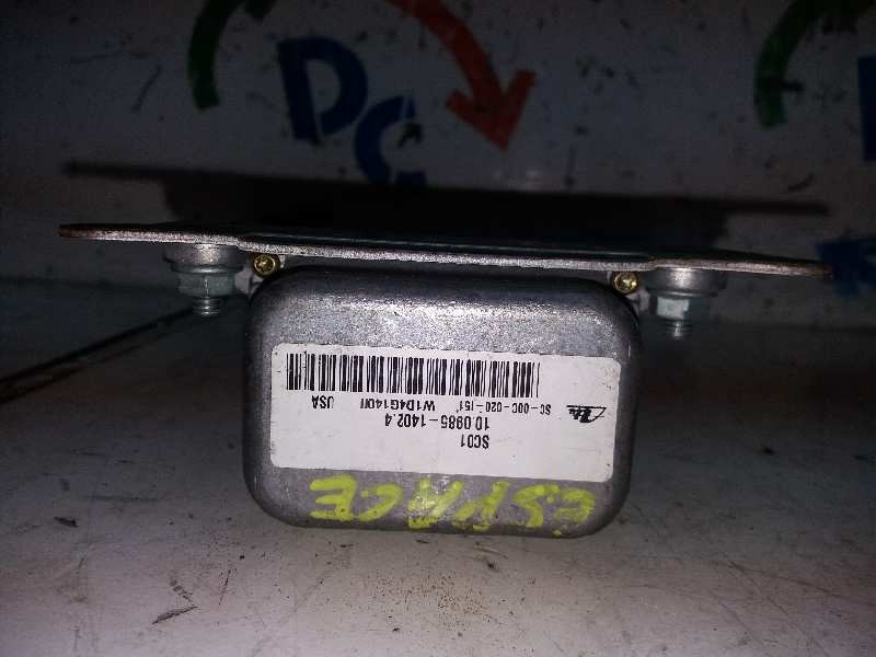 Recambio de modulo confort para renault espace iv (jk0) expression referencia OEM IAM 8200301391  