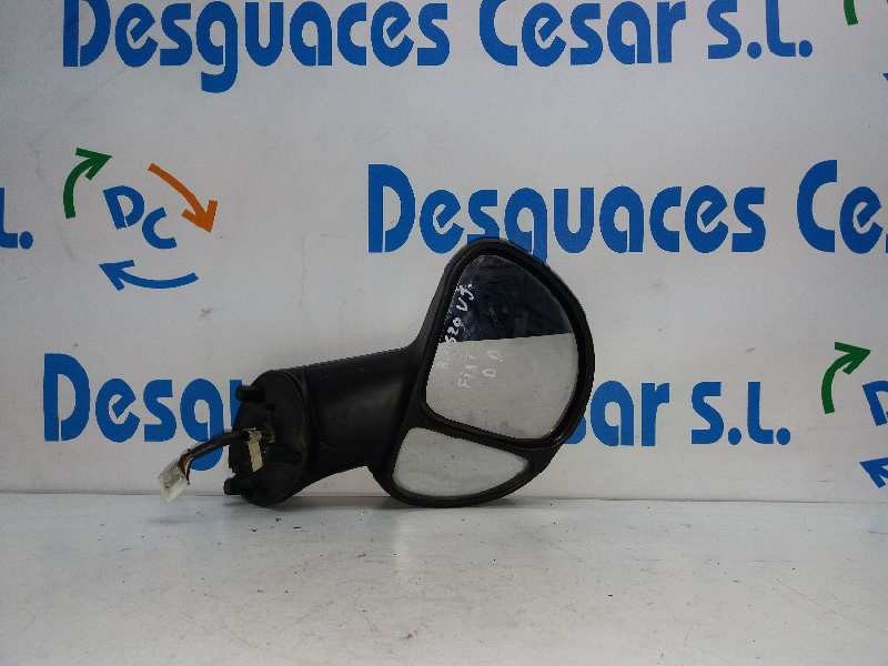 Recambio de retrovisor derecho para fiat multipla (186) jtd 105 elx clima referencia OEM IAM 0735252078  
