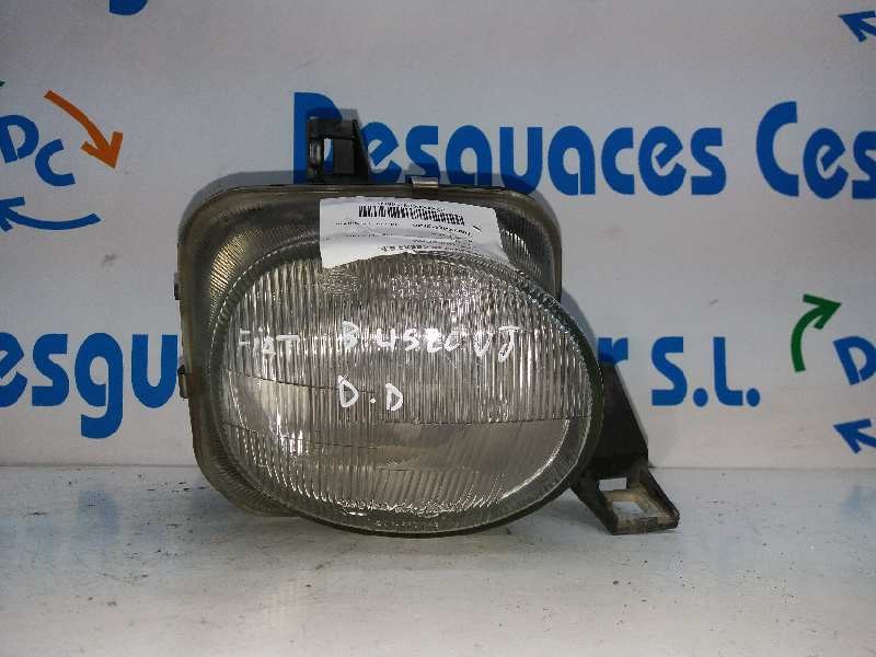 Recambio de faro derecho para fiat multipla (186) jtd 105 elx clima referencia OEM IAM 0046512540  