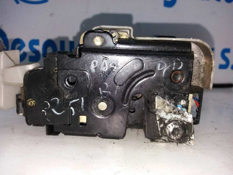 Recambio de cerradura puerta delantera derecha para volkswagen passat berlina (3b3) highline referencia OEM IAM   