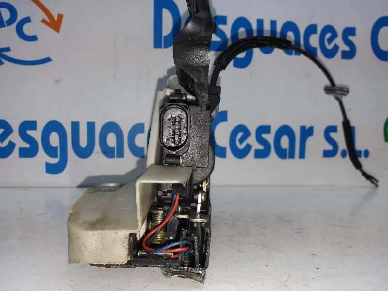 Recambio de cerradura puerta delantera derecha para volkswagen passat berlina (3b3) highline referencia OEM IAM   