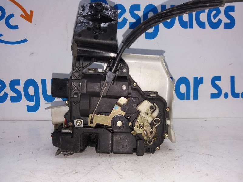 Recambio de cerradura puerta delantera derecha para volkswagen passat berlina (3b3) highline referencia OEM IAM   