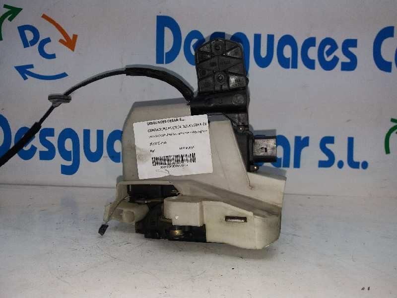 Recambio de cerradura puerta delantera derecha para volkswagen passat berlina (3b3) highline referencia OEM IAM   