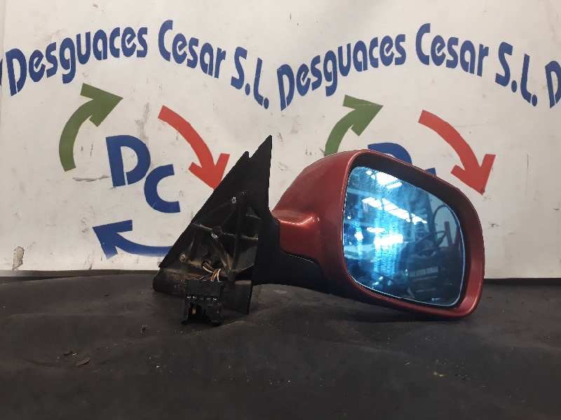 Recambio de retrovisor derecho para audi a4 berlina (b5) 2.6 referencia OEM IAM  ELECTRICO 