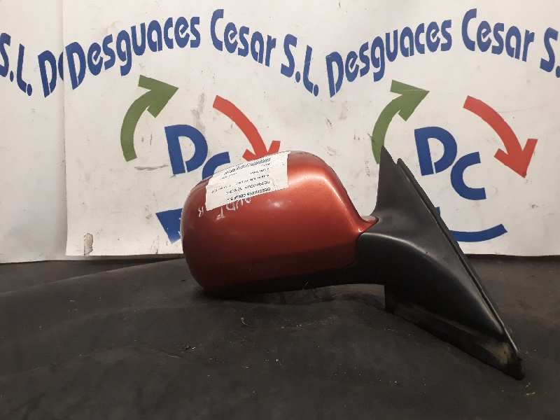 Recambio de retrovisor derecho para audi a4 berlina (b5) 2.6 referencia OEM IAM  ELECTRICO 