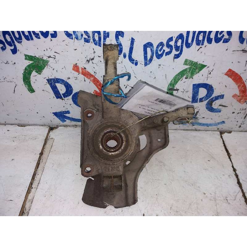 Recambio de mangueta delantera derecha para fiat punto berlina (188) 1.2 8v elx (i) referencia OEM IAM   