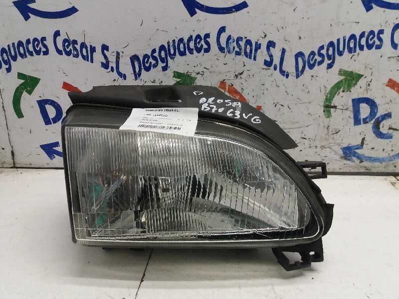 Recambio de faro derecho para seat arosa (6h1) select referencia OEM IAM 6H1941016C  